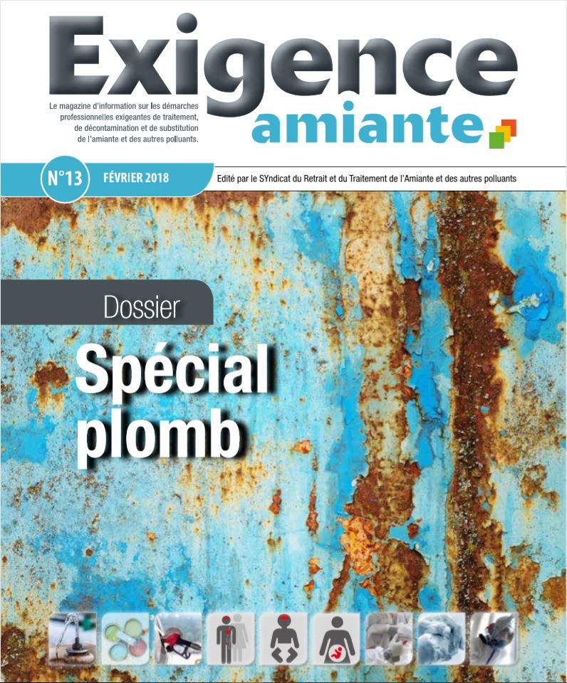 Magazine Exigence Amiante n°13