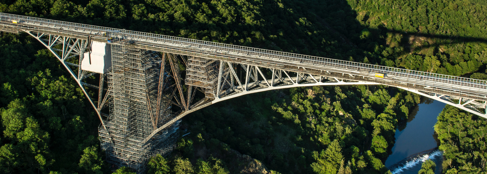 Photo pont gris